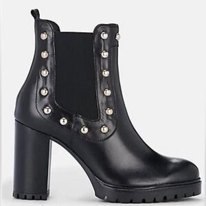 Barneys New York Studded Boots size 39